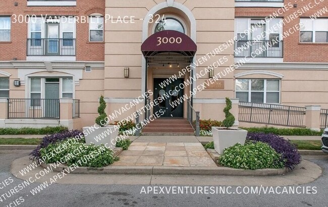 Foto del edificio - 3000 Vanderbilt Pl