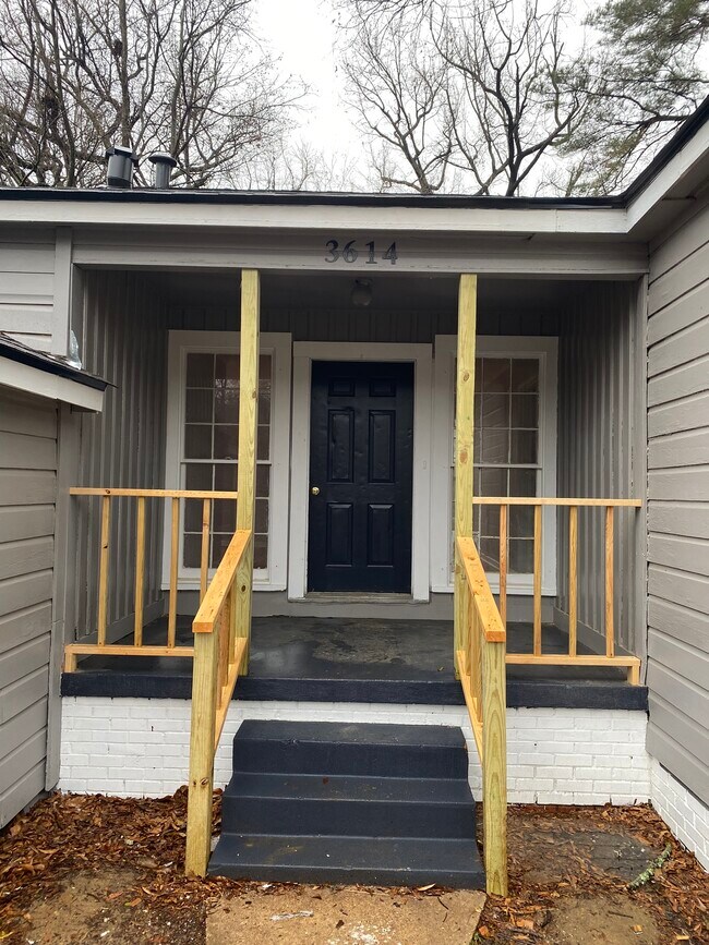 Foto del edificio - 3614 Jackson St