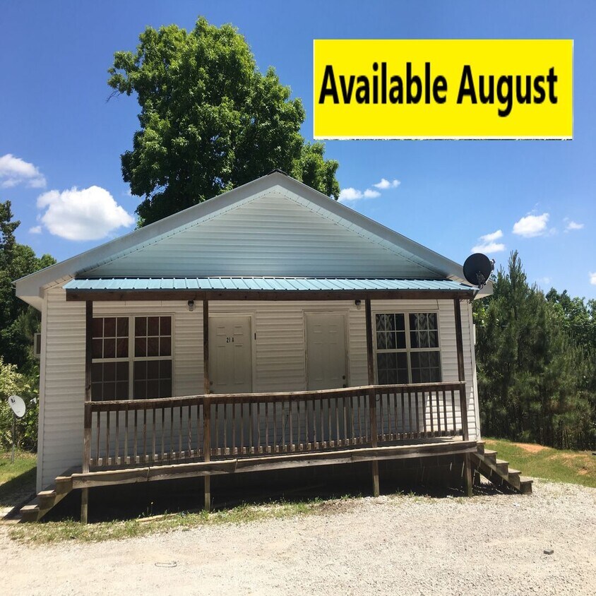 19A Private Rd 1109, Oxford, MS 38655 House Rental in Oxford, MS