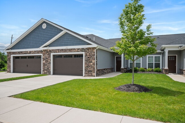 Building Photo - The Villas at Bakers Ridge