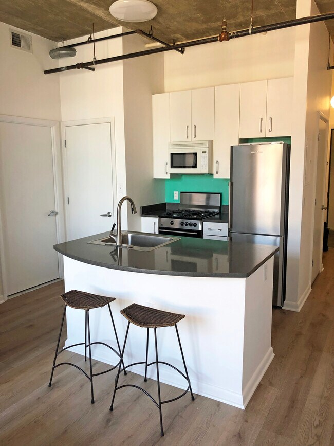 Foto del edificio - 1300 N St NW