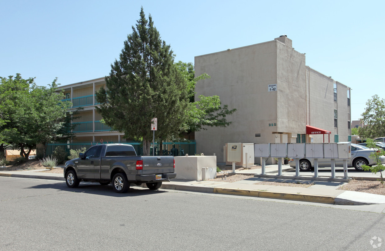 Building Photo - University Studio Apartments