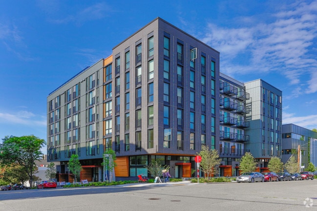 Building Photo - Zella Apartments