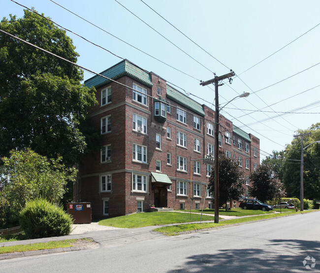 Building Photo - Prospect Street Apartments