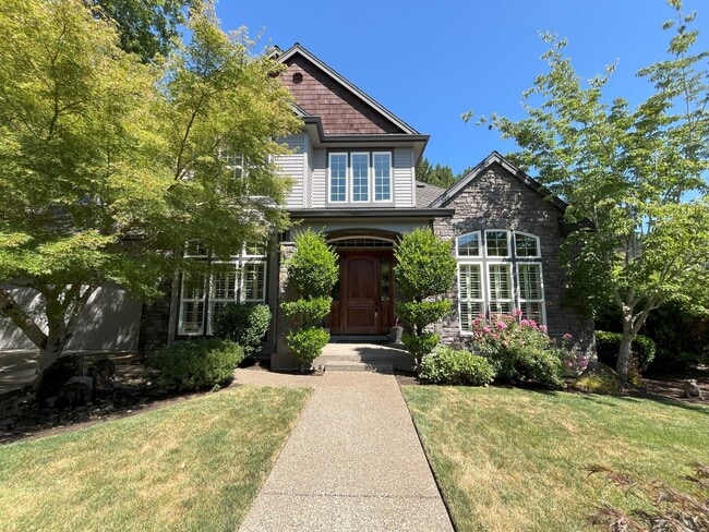 Foto del edificio - Stunning 4-Bedroom Estate with Grand Inter...