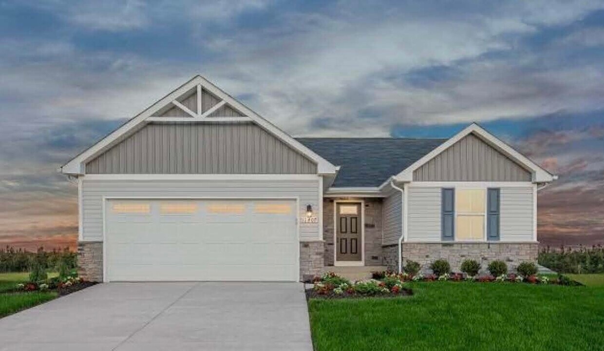 1322 Heritage Oaks Dr, Antioch, IL 60002 House Rental in Antioch, IL