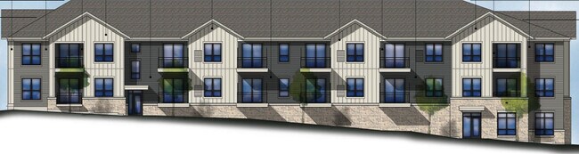 Building Photo - Hjem Apartments