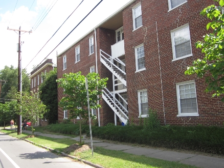 Building Photo - The Governor Apartments