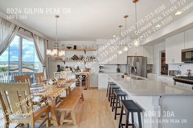 Foto del edificio - 8024 Gilpin Peak Drive