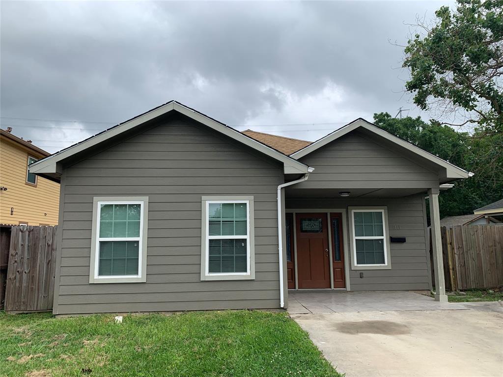 1409 Cheston Dr, Jacinto City, TX 77029 House Rental in Jacinto City