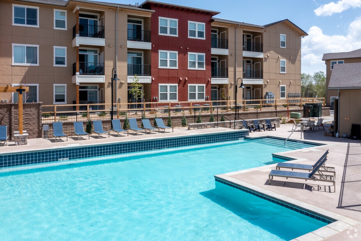Wildhorse at Tuscany 4620 Tuscany St Evans, CO Apartments for Rent