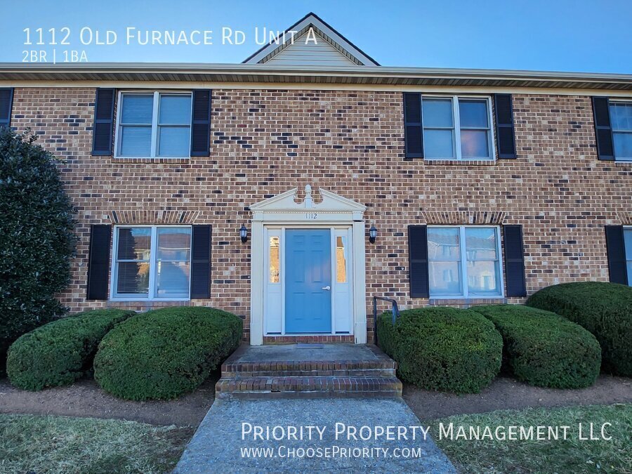 Primary Photo - 1112 Old Furnace Rd