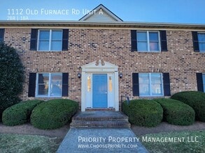 Building Photo - 1112 Old Furnace Rd