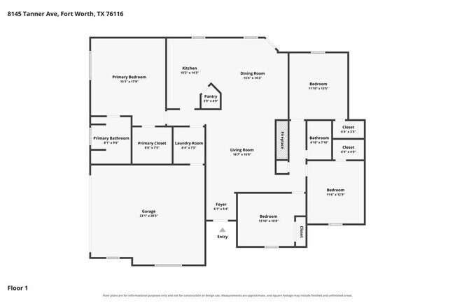 Foto del edificio - 8145 Tanner Ave