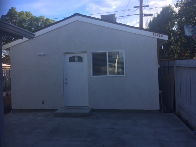 Front View - 17914 Bullock St
