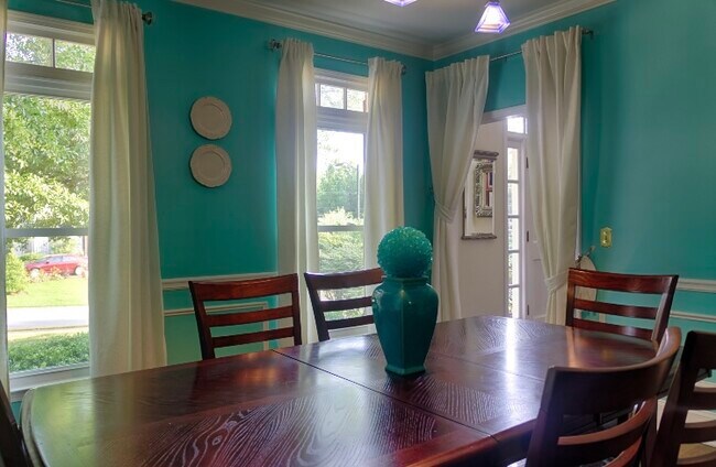 Formal Dining Room - 347 Covered Bridge Pl SW