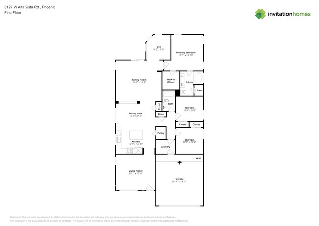 Foto del edificio - 3127 W Alta Vista Rd
