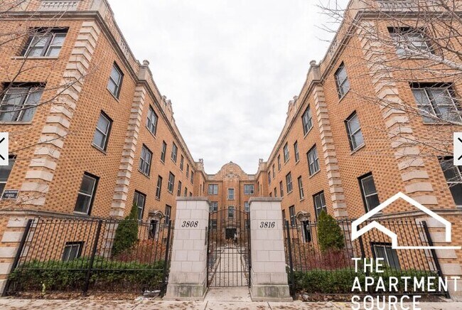 Foto del edificio - 3810 N Sheffield Ave