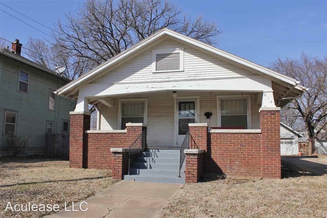 Primary Photo - 4 br, 2 bath House - 814 W 4th