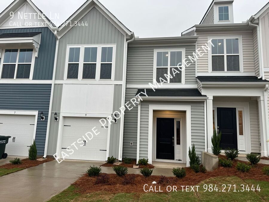 Foto principal - Brand New Townhouse in Clayton NC