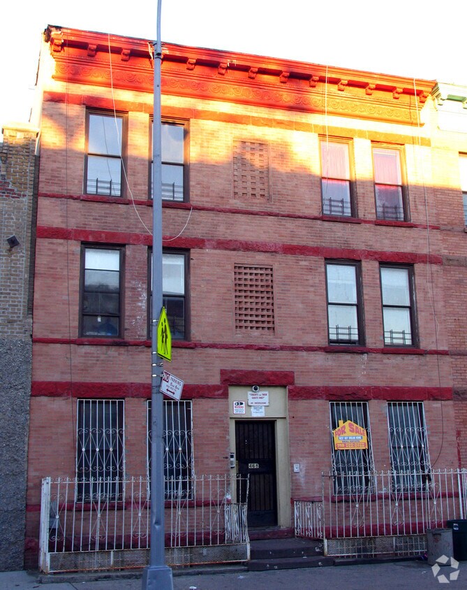Primary Photo - 468 Ralph Ave