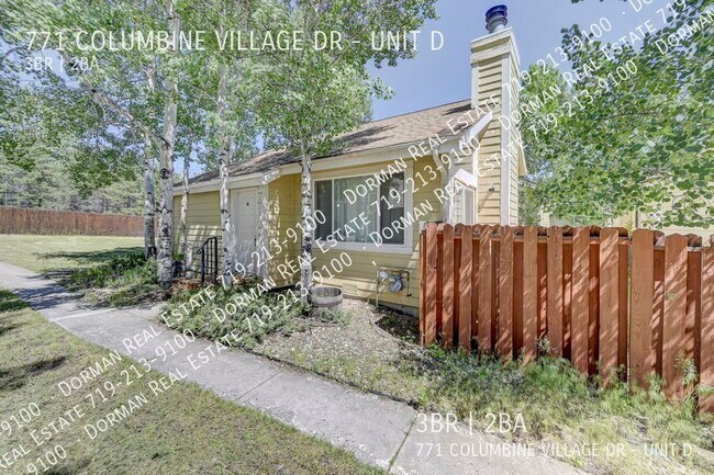 Foto del edificio - 771 Columbine Village Dr