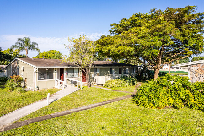 Building Photo - Oakland Hills | Single Story Apartment Homes