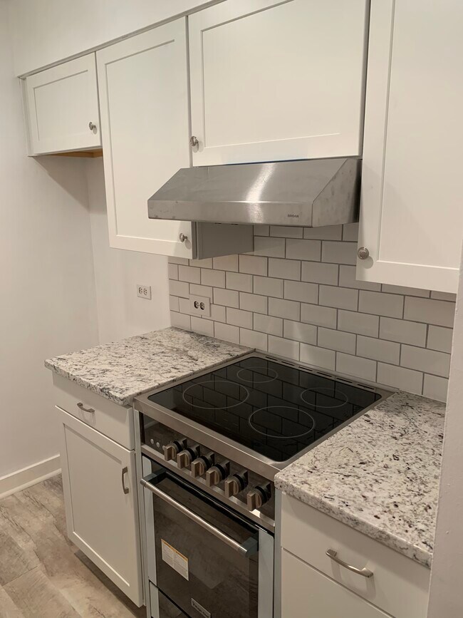 Née fridge is on the way - 2305 18th St NW