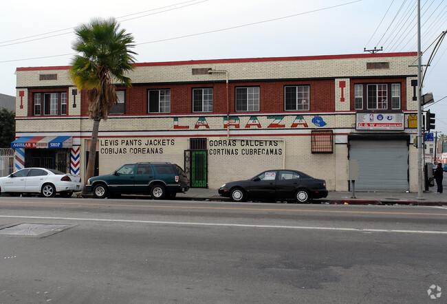 Foto del edificio - 2600-2614 S San Pedro St