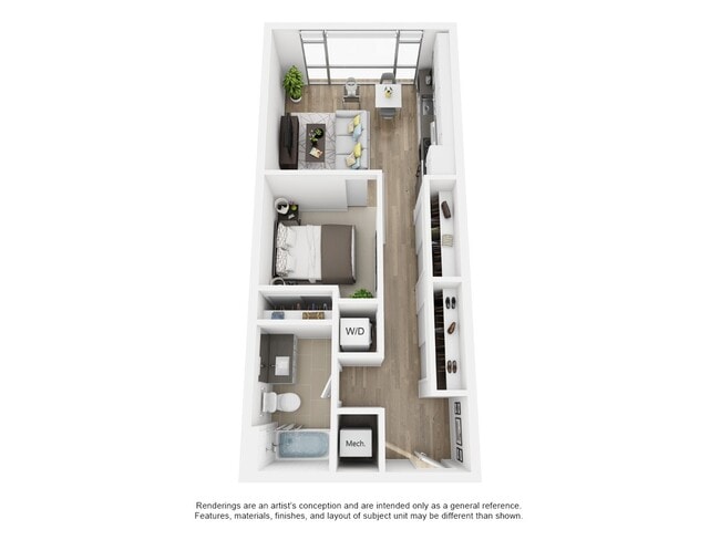 Foto del interior - The Shay