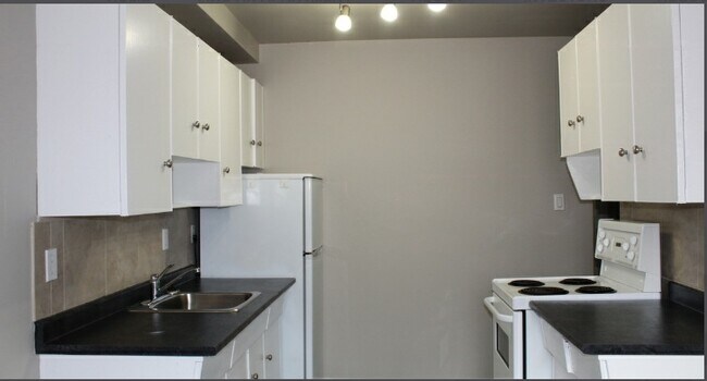 Photo de l'intérieur - Argyll Apartments