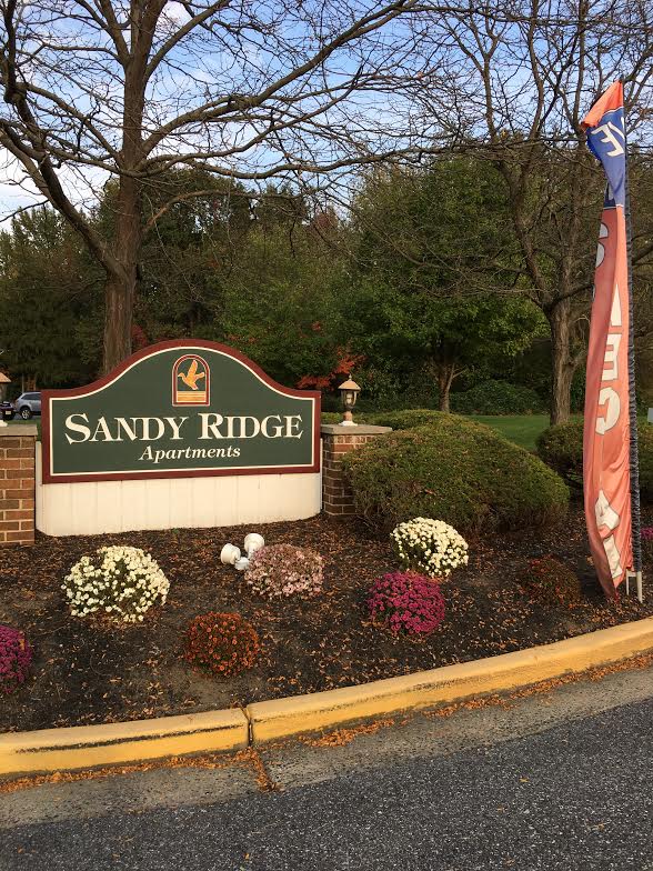 Foto del edificio - Sandy Ridge Apartments