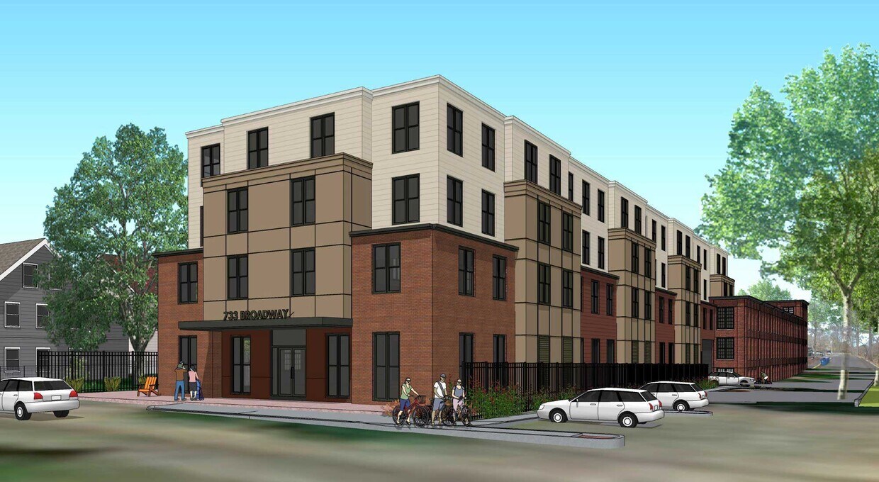 Foto principal - 733 Broadway St