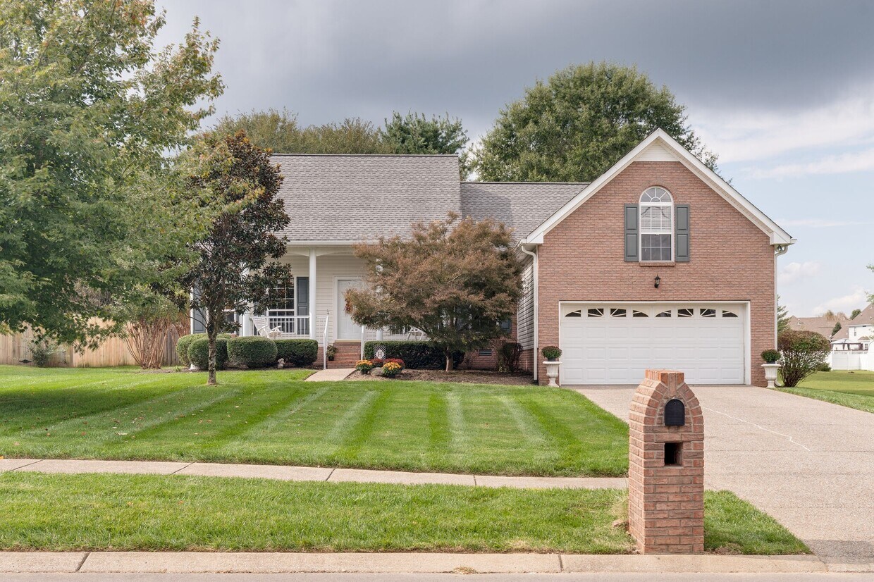 422 Buckingham Blvd, Gallatin, TN 37066 House Rental in Gallatin, TN