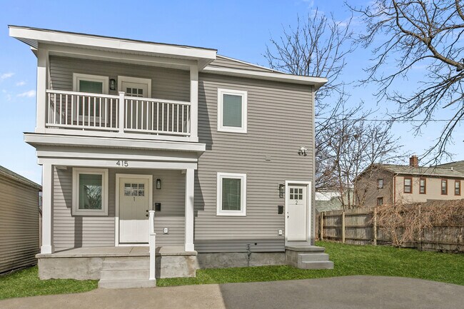 Foto del edificio - 415 11th St NW