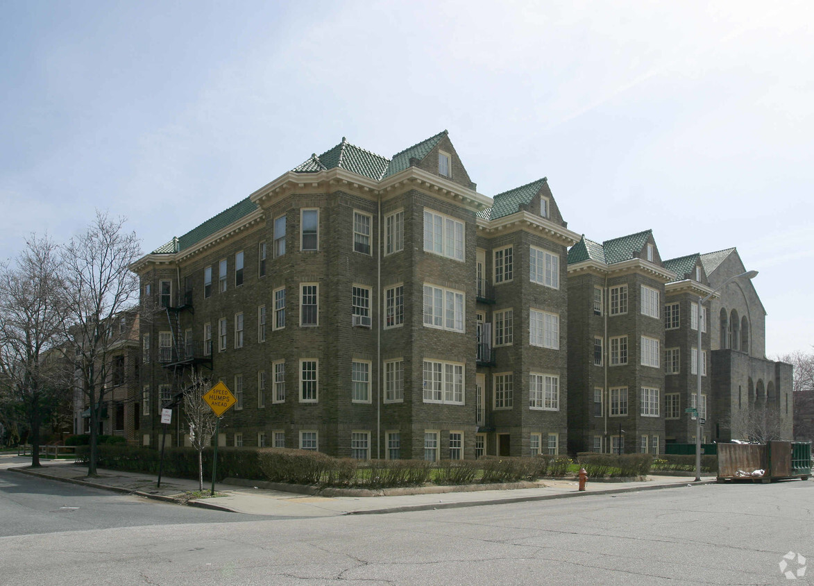 Eutaw Place Apartments