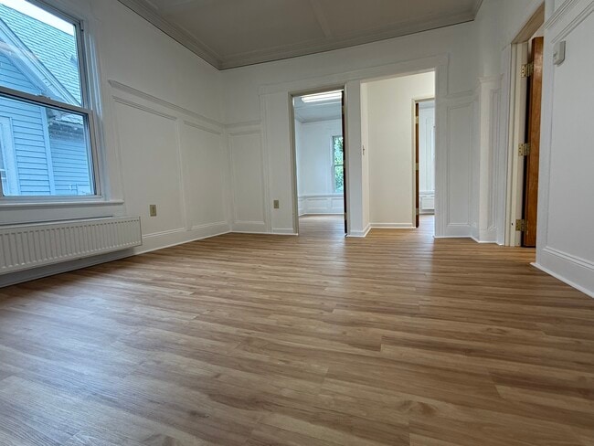 Living Room - 262 Ashland St