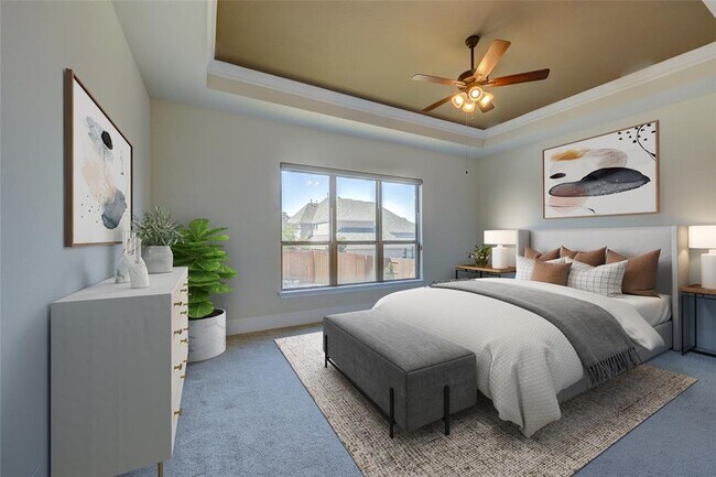 Foto del edificio - 6020 Antelope Well Ln
