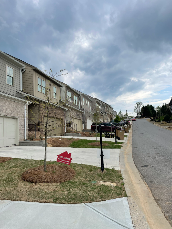 Building Photo - 1744 Habersham Villa Dr