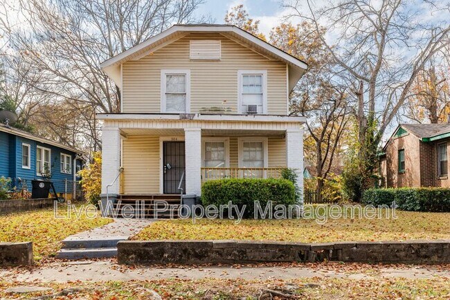 Foto del edificio - 304 12th St SW