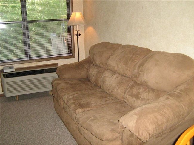 Sala de estar - Wood Valley Apartments