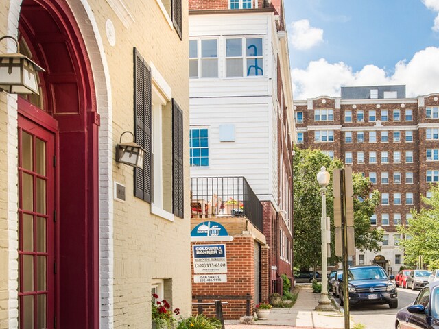 Foto del edificio - 1828 Riggs Place NW Apt 21