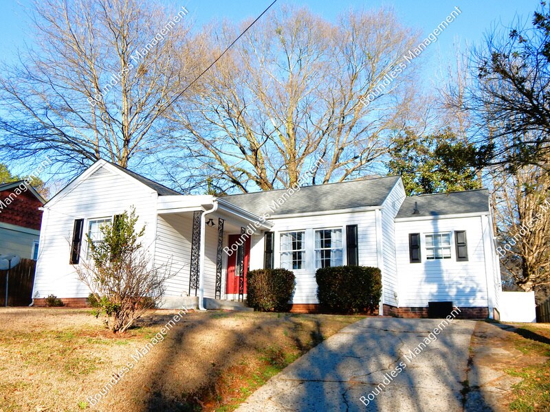 Primary Photo - 3250 Old Jonesboro Rd