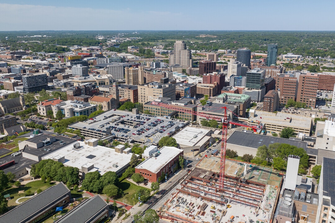 Downtown Grand Rapids