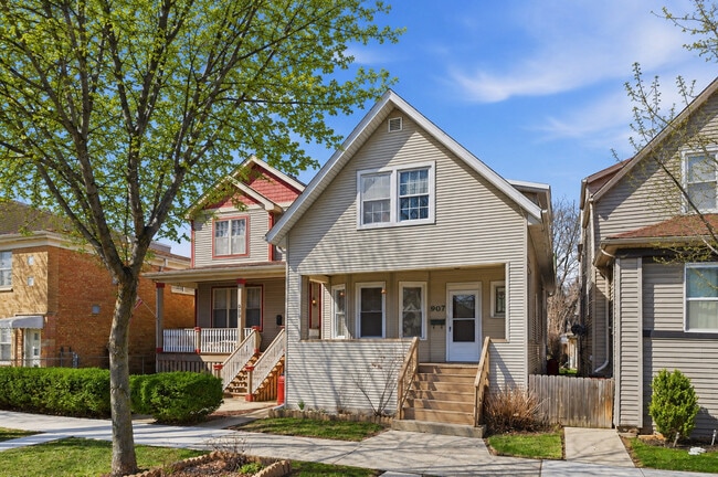 Building Photo - 907 Ferdinand Ave