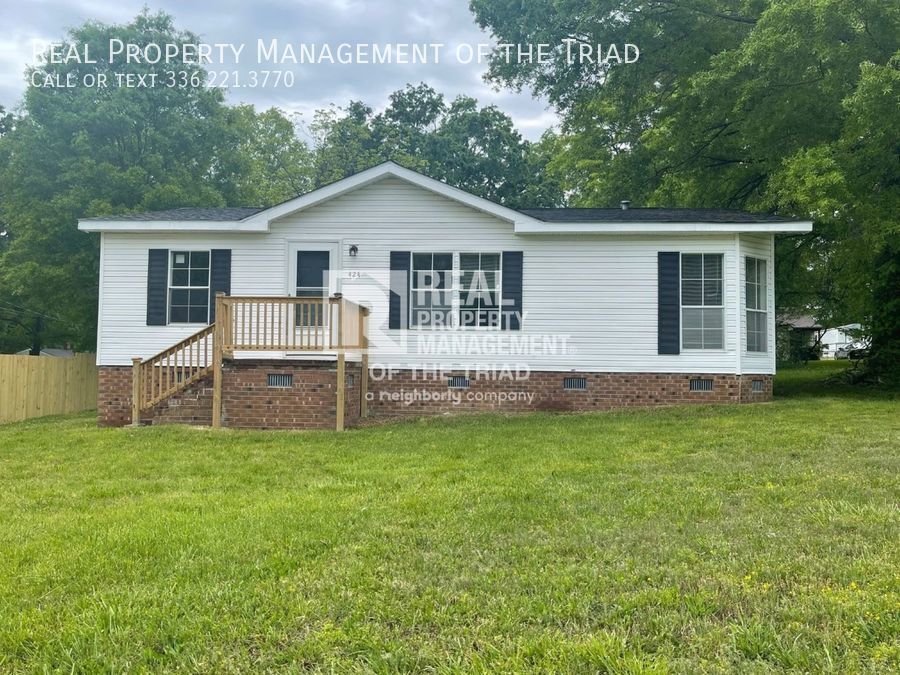 424 Hatch St, Burlington, NC 27217 House Rental in Burlington, NC