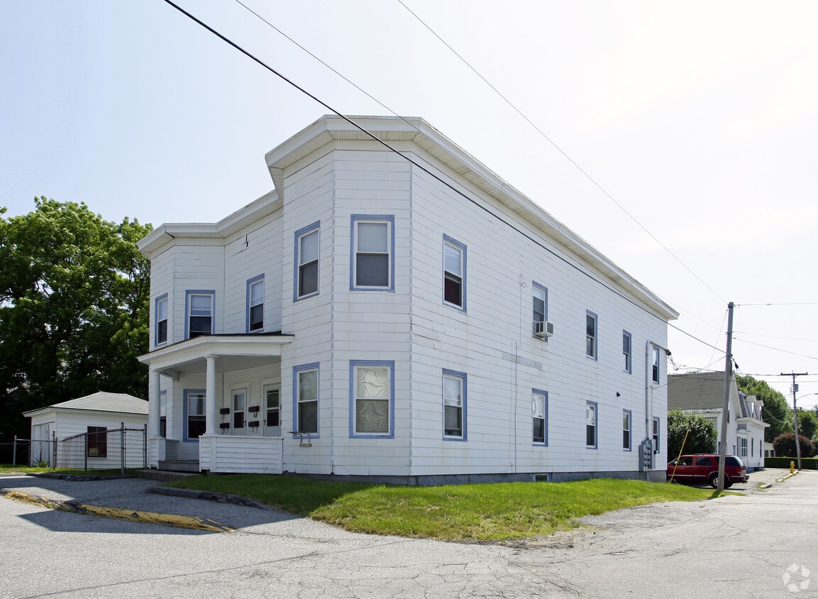 43 Middle St, Biddeford, ME 04005 Apartments in Biddeford, ME