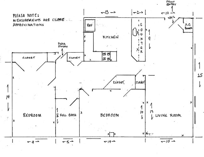 Floor Plan - 26 Pondfield Rd W