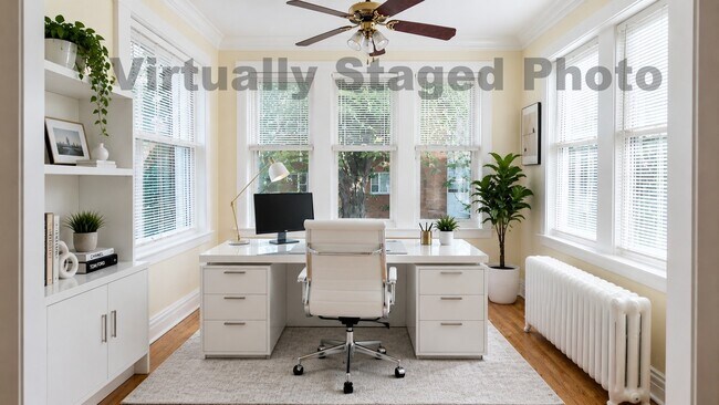 Foto del edificio - 3744 W Leland Ave