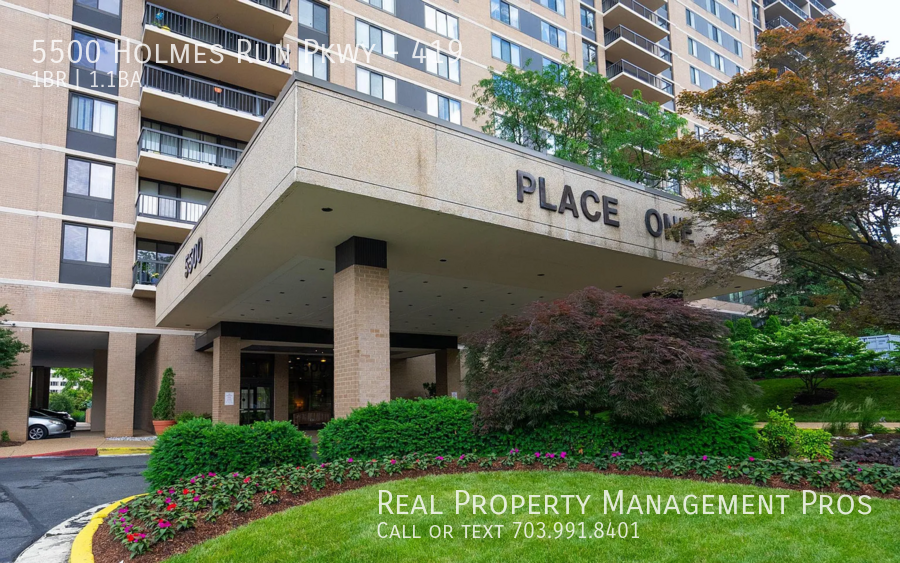 Foto principal - 5500 Holmes Run Pkwy